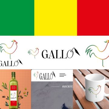 Leandro Pereira - Montalegre - Design de Logotipos