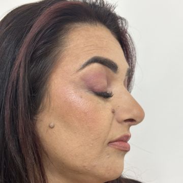 Catarina - Valongo - Braut-Make up