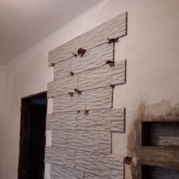 WA Construções - Moita - Railing Repair