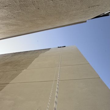 Jaspi Rope Access - Sintra - Material Processing