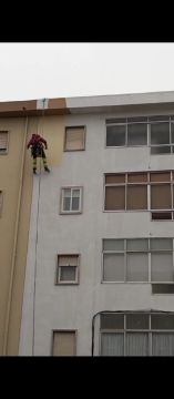 Cintra remodelação & telhados - Lisboa - Pintura Exterior