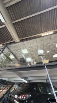 Jaspi Rope Access - Sintra - Windows Cleaning