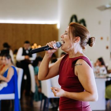 MusicArt Eventos - Lousada - Sänger