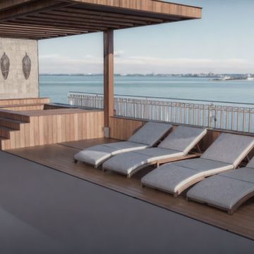 Remodelação de Interiores - Lousada - Construção de Terraço