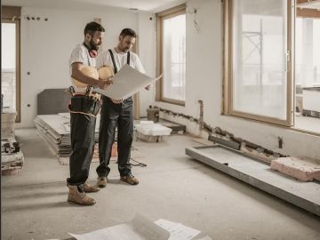 Lopes Soares construtora e remodelação. - Oeiras - Reparación de puertas de garaje