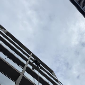 Jaspi Rope Access - Sintra - Steel Materials and Gates
