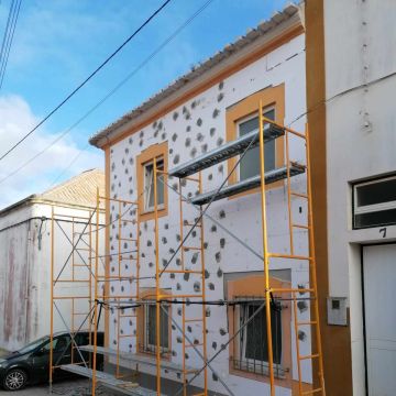RN REMODELAÇÕES - Portimão - Kitchen Remodel