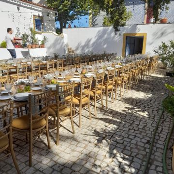 Magic Rent - Évora - Decoração de Casamentos