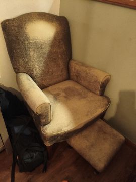 Serviço de Estofador