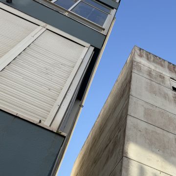 Jaspi Rope Access - Sintra - Pressure Washing