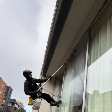 Jaspi Rope Access - Sintra - Domestic Work