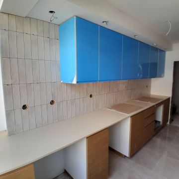 Cb_revestimentos - Setúbal - Abgehängte Decke