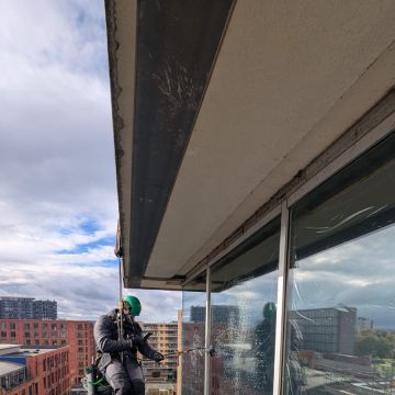 Jaspi Rope Access - Sintra - Welding