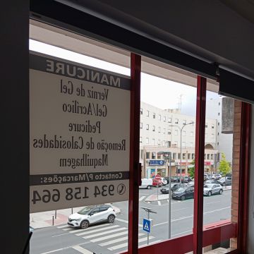 Kairóscleaningservice seus vidros brilhantes - Bragança - Fensterreinigung
