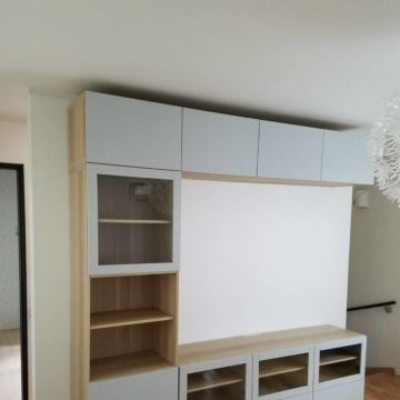 LinkR - Aveiro - Küchenarbeitsplatte montieren