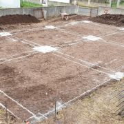 Ponte & Bravo Construções Lda. - Palmela - Pavillon aufbauen