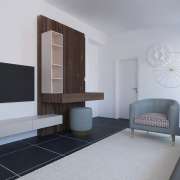 HOOMIFLY - Paredes - Design de Interiores