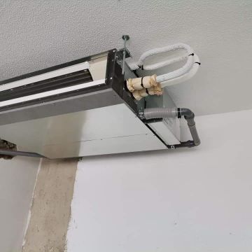 João Manuel - Sintra - Central Air Conditioning Installation