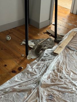 Remodelações e Construção