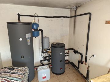 CF teKnica Lda - Figueira da Foz - Plumbing Pipe Installation