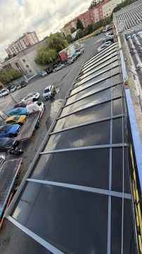 Jaspi Rope Access - Sintra - Roofing