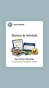 Sara Fausto - Lagos - Preparação de Declarações de Impostos