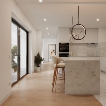 Richard Santos 3d Artist, Arquitetura e Design de inteiores - Cascais - Interior Design