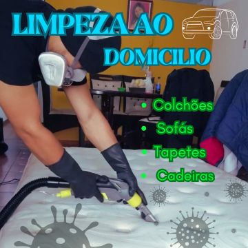 ImpecleanPS - Porto - Limpeza a Fundo