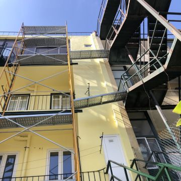 Os Lopes construção civil - Loures - Instalação de Alcatifa