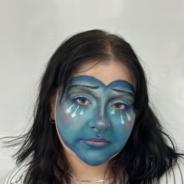 Catarina - Valongo - Braut-Make up