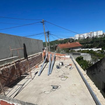 Metalobra - Sintra - Reparação ou Manutenção de Telhado
