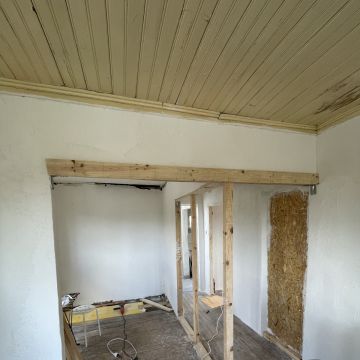 Remodelação de Interiores - Lousada - Pintura Exterior
