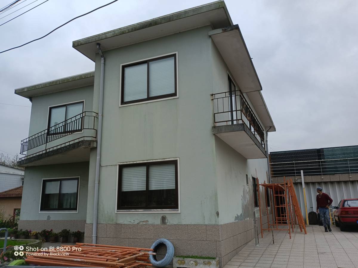 Capoto Master - Trofa - Construção de Casa Nova