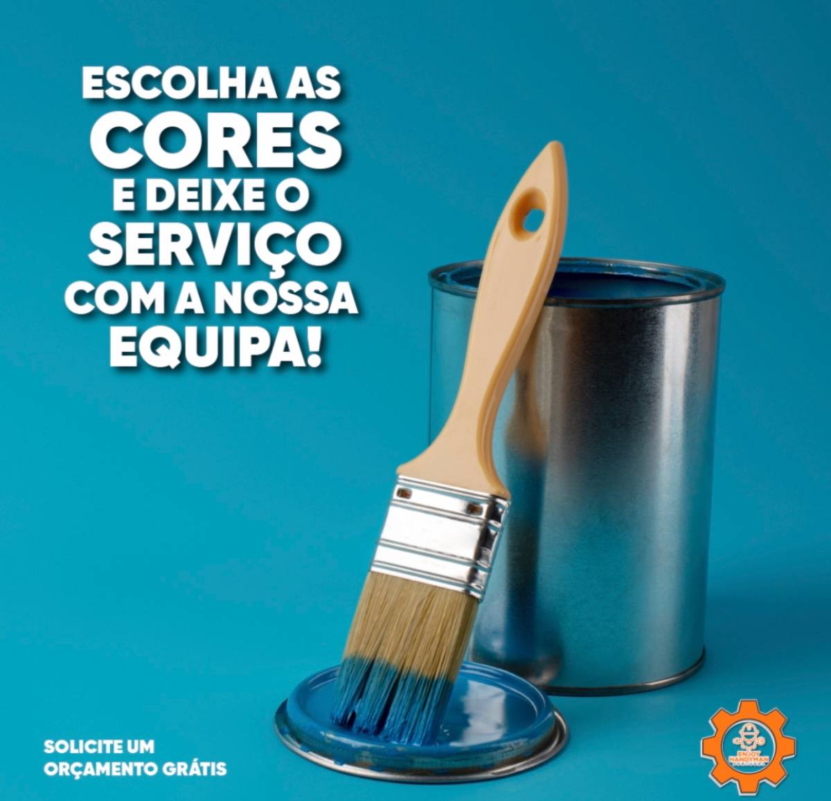Enjoy Handyman Portugal (JorgeLuiz&EnedinnaSantos) - Vila Nova de Gaia - Remoção de Papel de Parede