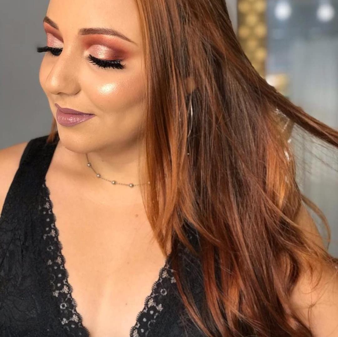 Kelly Pinheiro Makeup - Maia - Event Hair Styling