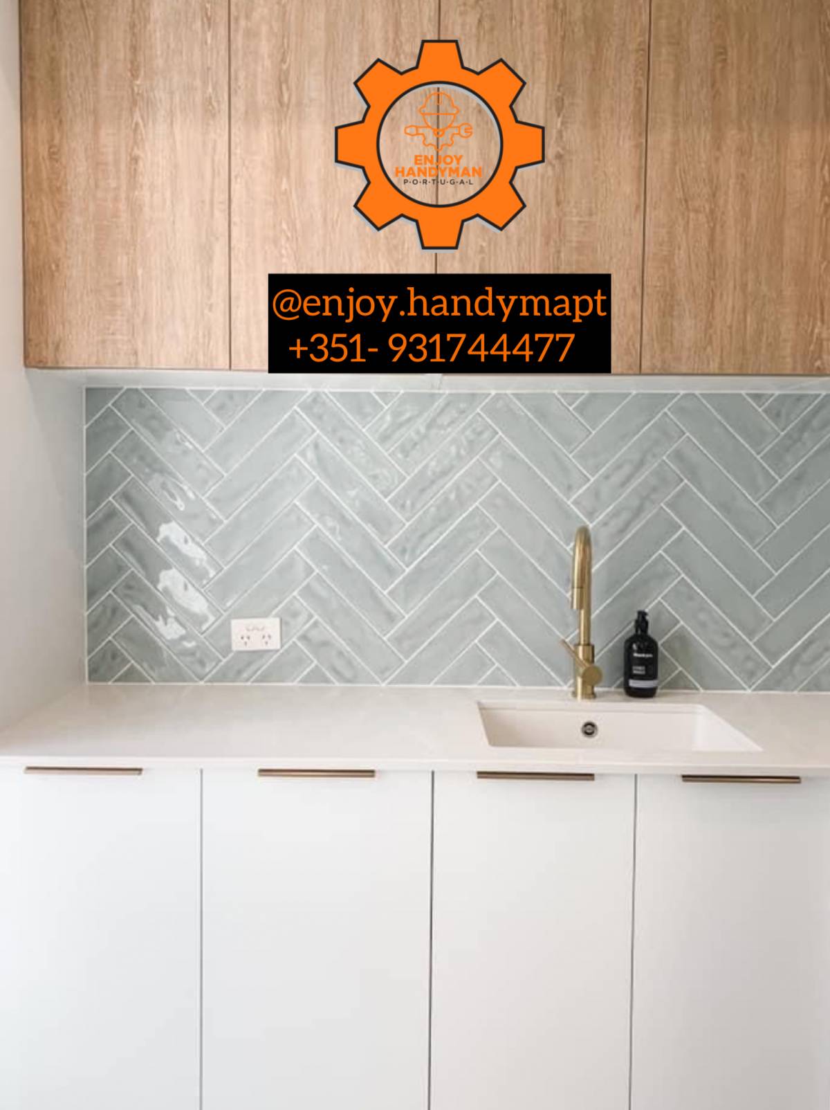Enjoy Handyman Portugal (JorgeLuiz&EnedinnaSantos) - Vila Nova de Gaia - Marcenaria Fina