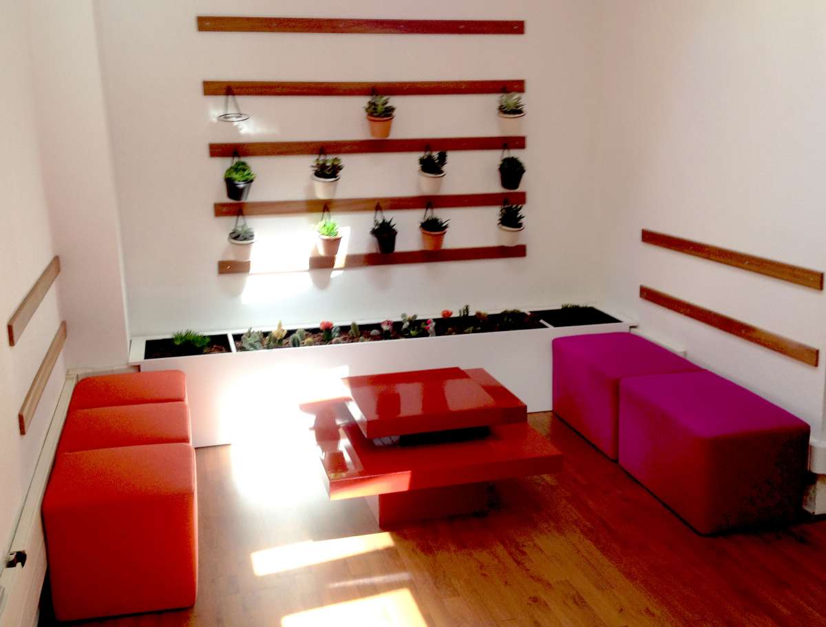 WorkAxe.Projectsforlife - Oeiras - Insonorização