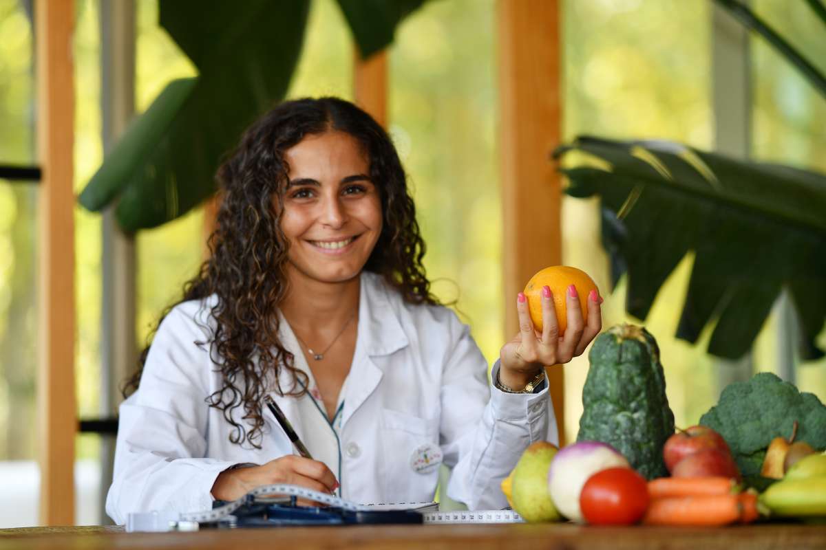 Teresa Mendes Ferrerira - Guimarães - Nutritionist