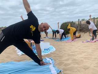 Henri Calado - Torres Vedras - Yoga Pré-natal