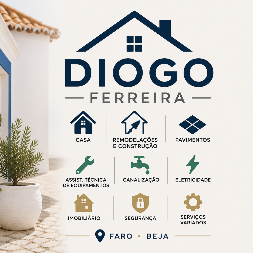 Diogo Ferreira - Silves - Reparação de Telemóvel ou Tablet