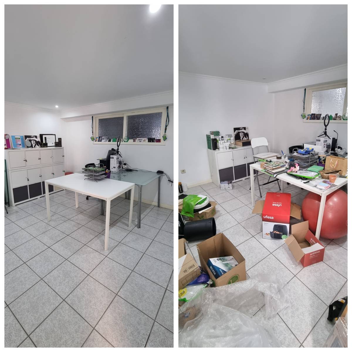 Márcia Maio - Organizadora Profissional - Vila do Conde - Organização de Armários