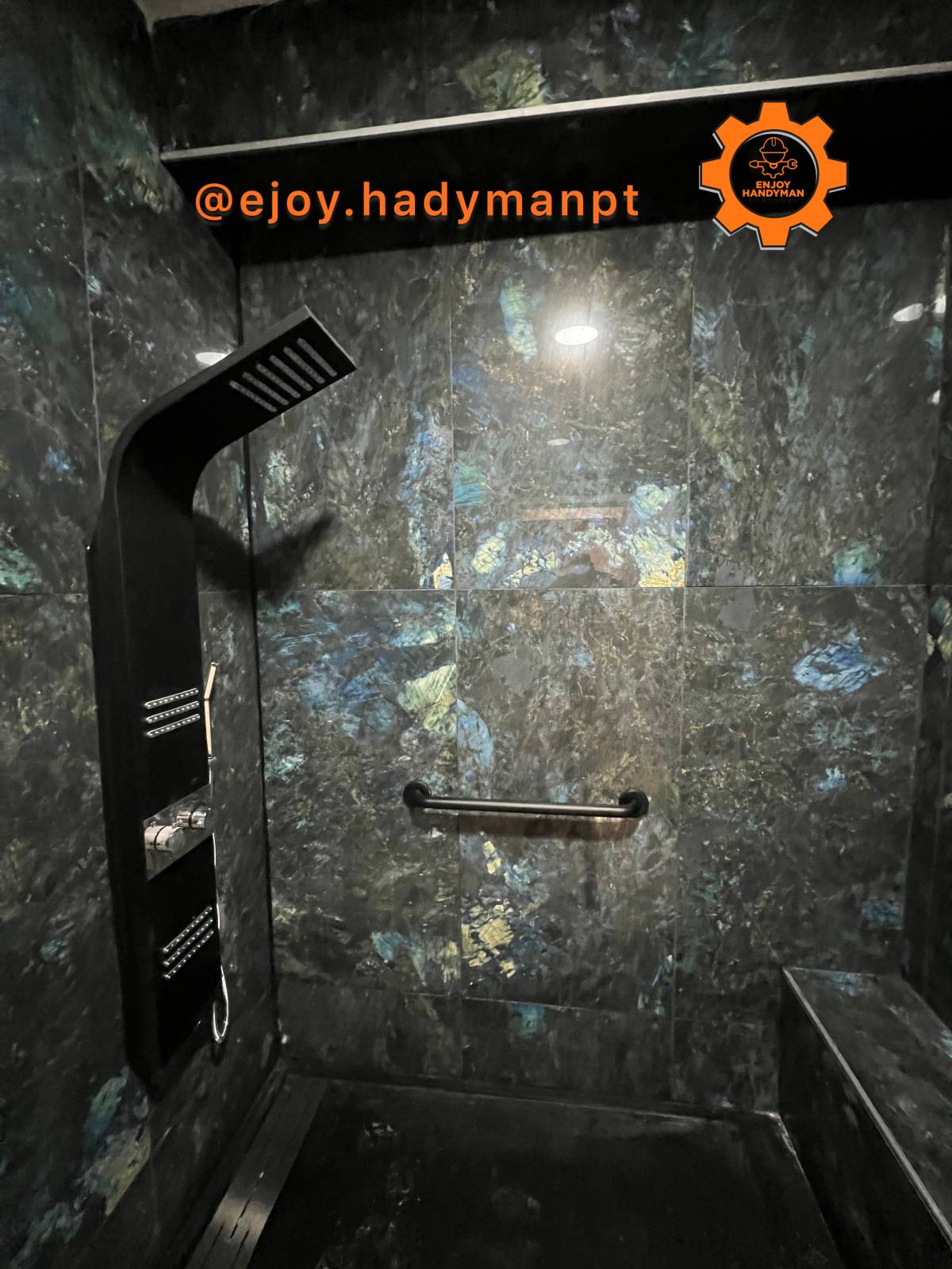 Enjoy Handyman Portugal (JorgeLuiz&EnedinnaSantos) - Vila Nova de Gaia - Construção de Casa Modular
