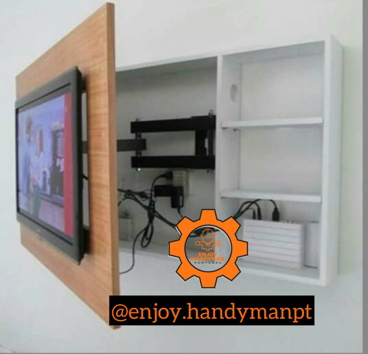 Enjoy Handyman Portugal (JorgeLuiz&EnedinnaSantos) - Vila Nova de Gaia - Reparação de Impressora