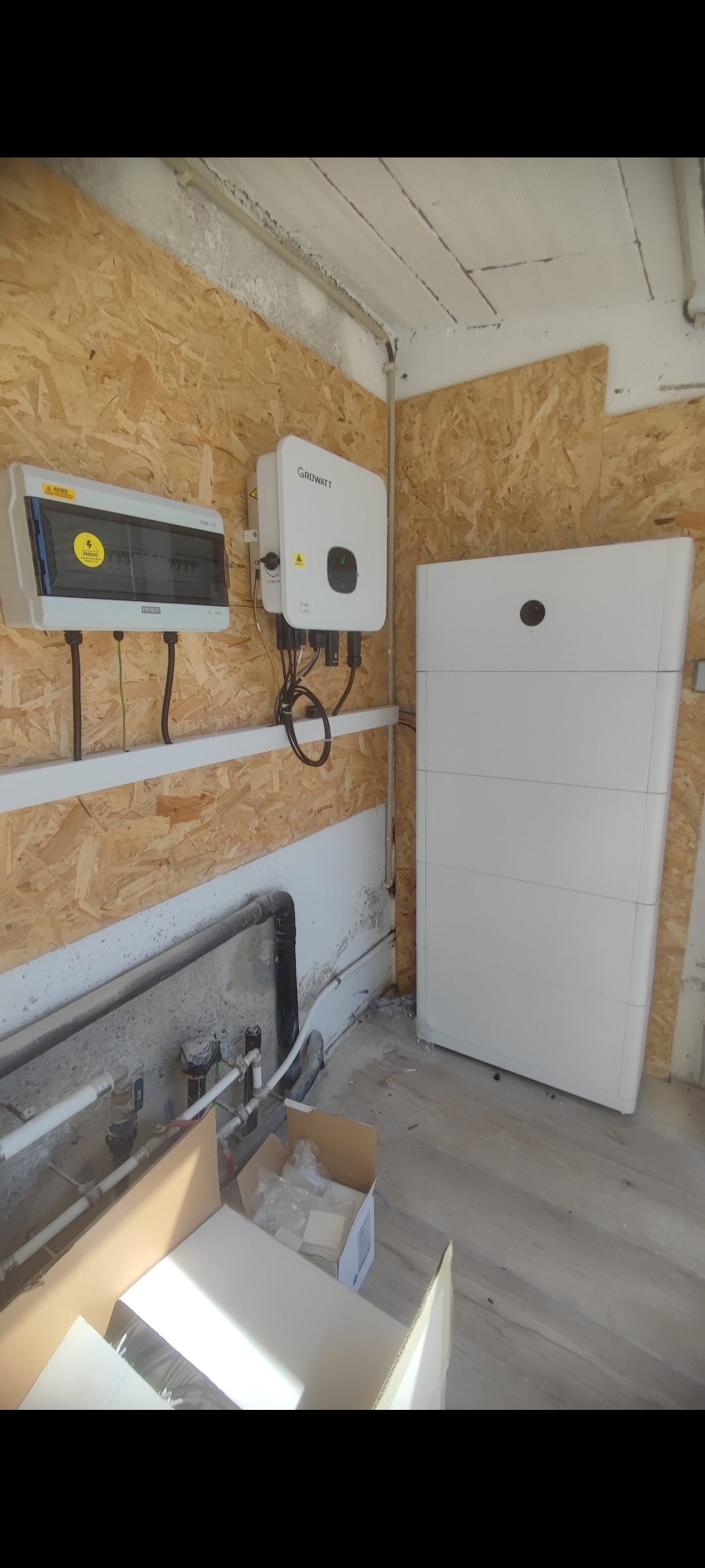 MyHOME Consultores - Santo Tirso - Instalación de paneles solares