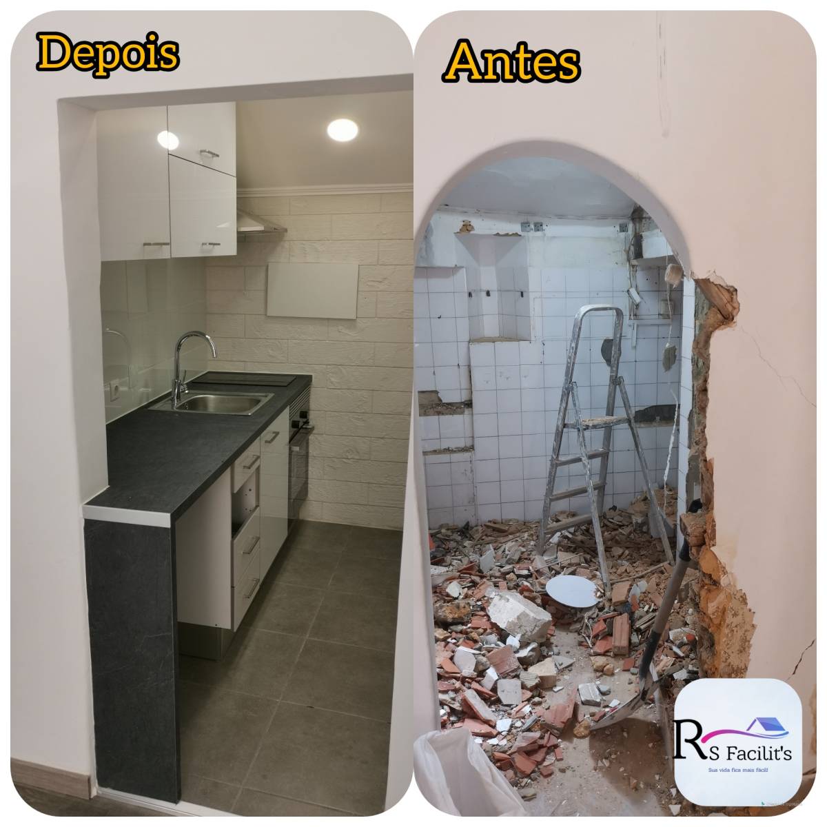RS FACILITS - Lisboa - Gutter Installation or Replacement