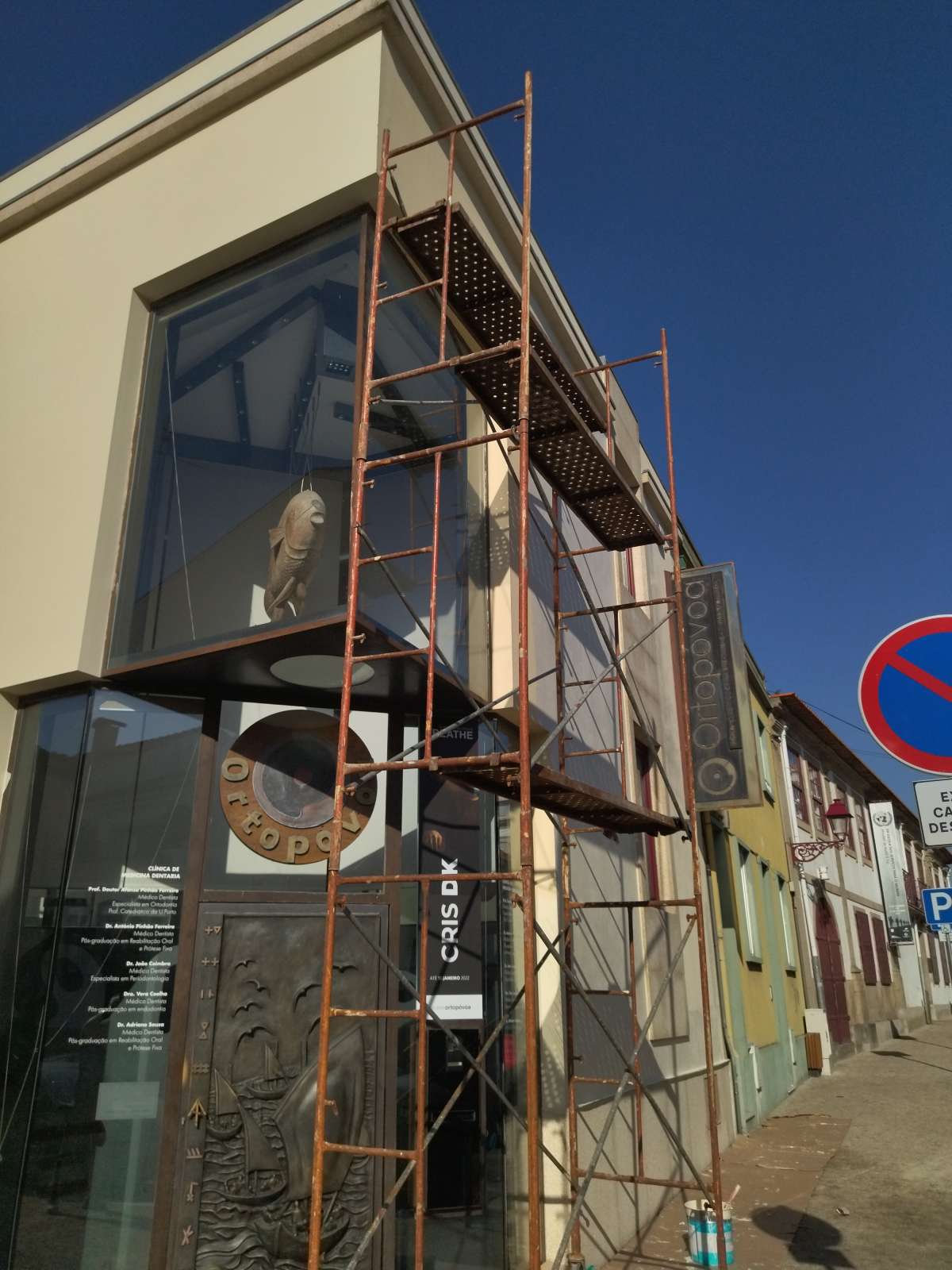 Alberto Almeida - Póvoa de Varzim - Tile Installation
