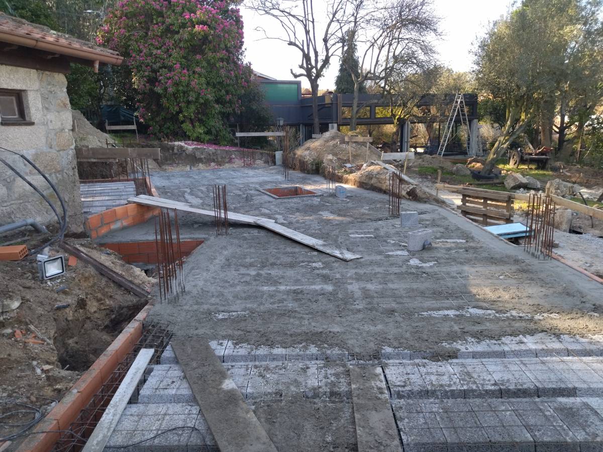 Alberto Almeida - Póvoa de Varzim - Masonry Construction Services