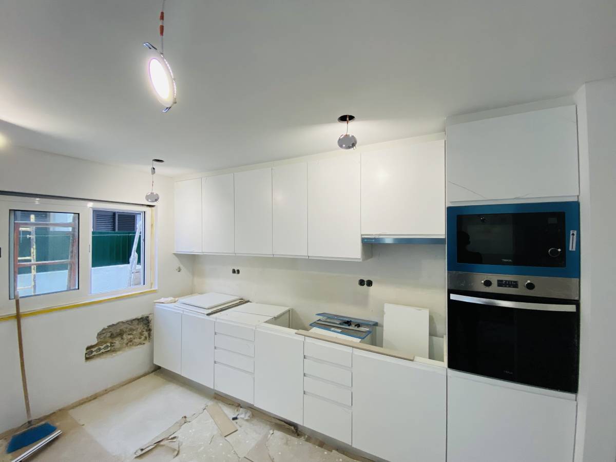 Felipe Torres - Amadora - Remodelación de armarios