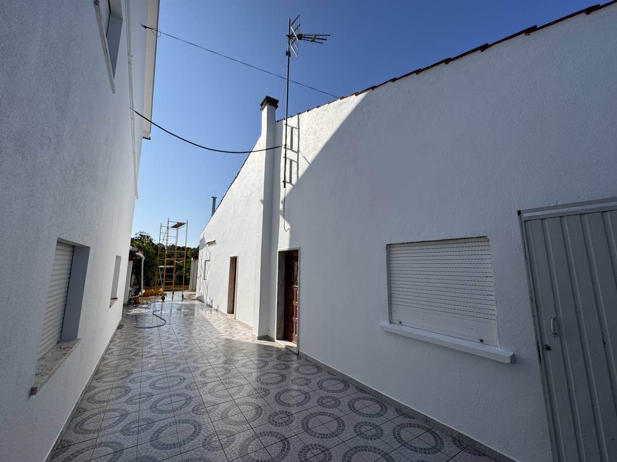 Stiven - Porto de Mós - Dachrinnen montieren oder austauschen