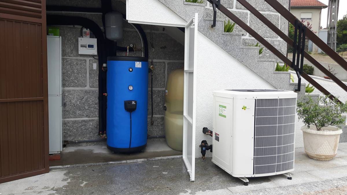 MyHOME Consultores - Santo Tirso - Instalación o reemplazo de ventilaciones de secadoras